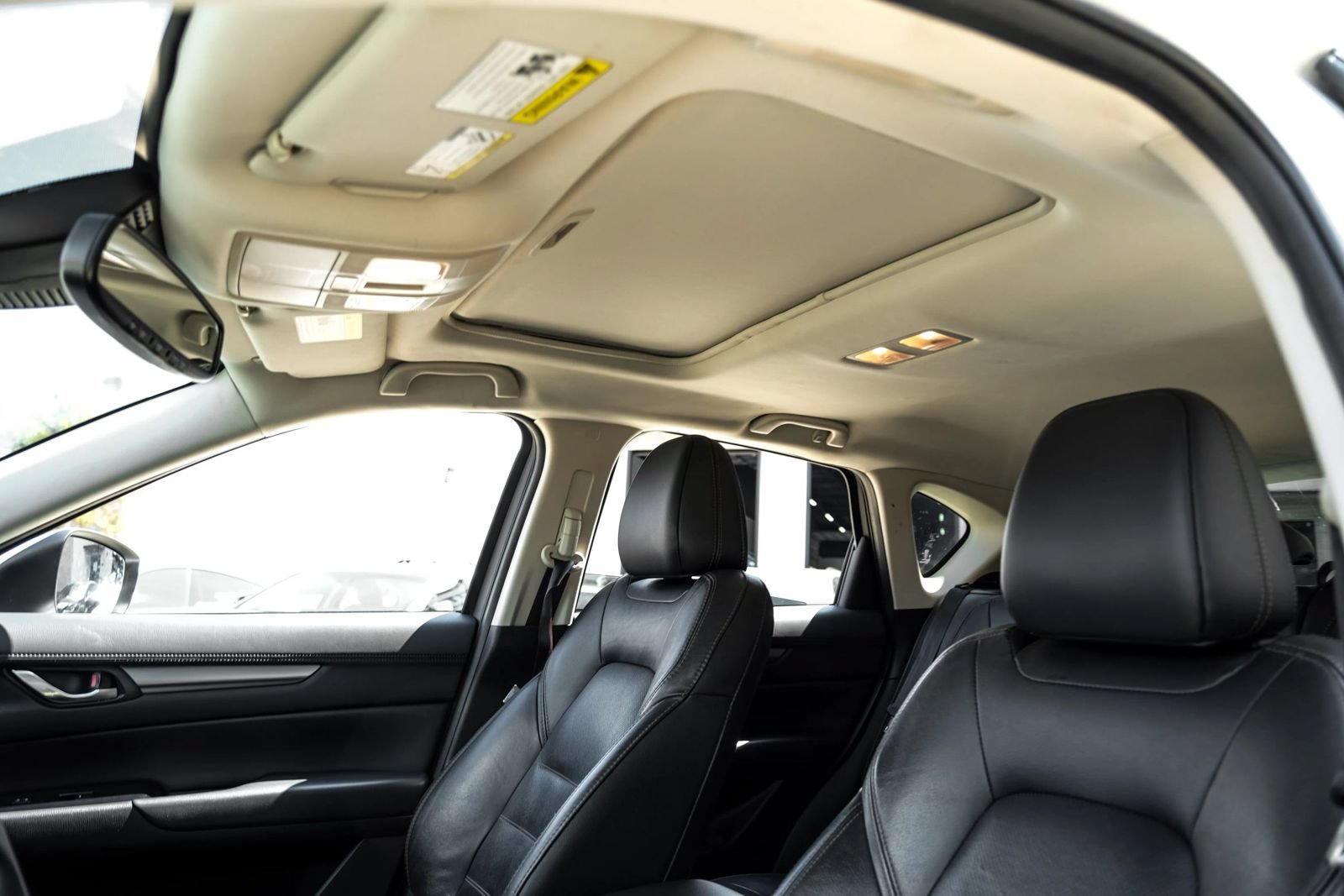 Used 2022 MAZDA CX-5 AWD 2.5 S image 4