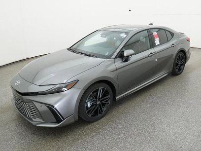 New 2026 Toyota Camry XSE