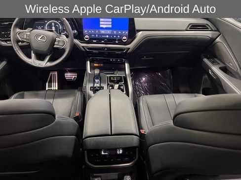 Certified 2025 Lexus TX 500h AWD image 14