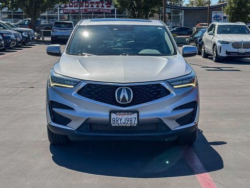 Used 2020 Acura RDX w/ Technology Package FWD image 6