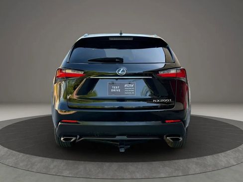 Used 2015 Lexus NX 200t FWD image 5