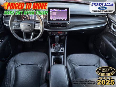 Used 2023 Jeep Compass Limited AWD/4WD image 14