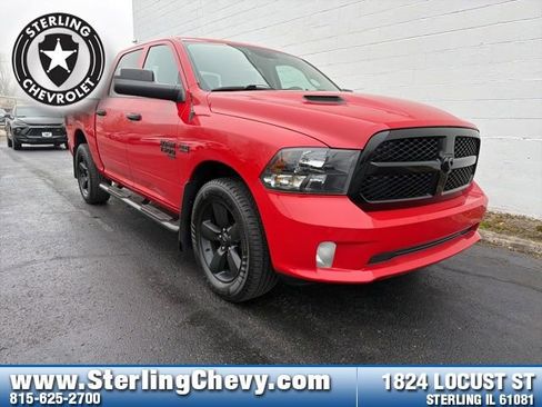 Used 2019 RAM 1500 Express w/ Wheel & Sound Group AWD/4WD image 7