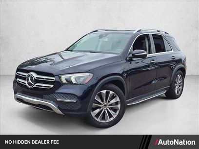 Certified 2020 Mercedes-Benz GLE 450 4MATIC