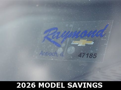 New 2026 Chevrolet Traverse RS w/ LPO, Floor Liner Package image 42