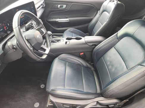 Used 2024 Ford Mustang GT Premium w/ California Special Package RWD image 9