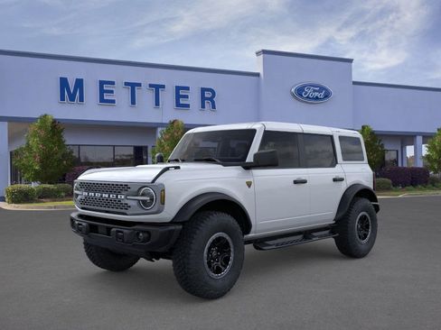 New 2026 Ford Bronco Badlands image 1
