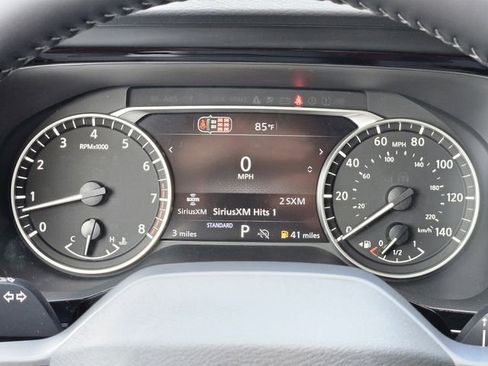 New 2026 Nissan Pathfinder SV FWD image 17