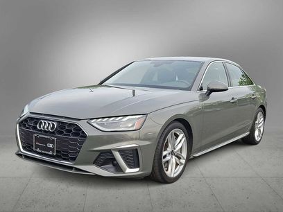 Certified 2023 Audi A4 2.0T Premium w/ Convenience Package
