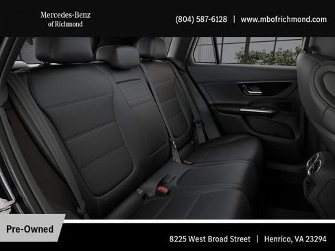 Used 2026 Mercedes-Benz GLC 300 4MATIC image 5