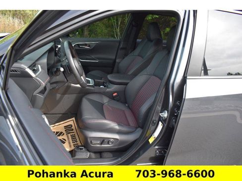 Used 2024 Toyota RAV4 XSE w/ Weather Package AWD/4WD image 26