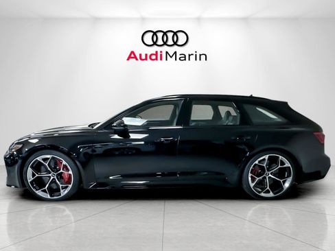 New 2026 Audi RS 6 performance image 2