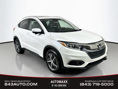 Used 2021 Honda HR-V EX