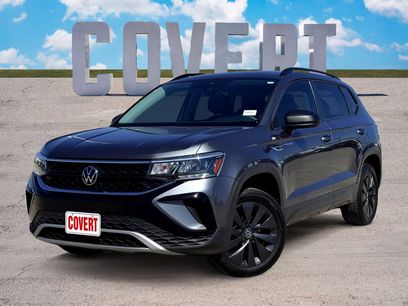Used 2024 Volkswagen Taos S
