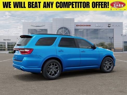 New 2026 Dodge Durango GT w/ Blacktop Package AWD/4WD image 4