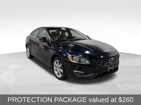 Used 2016 Volvo S60 T5 Premier w/ Convenience Package FWD image 9
