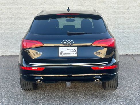 Used 2015 Audi Q5 TDI Premium Plus w/ Technology Package AWD/4WD image 5