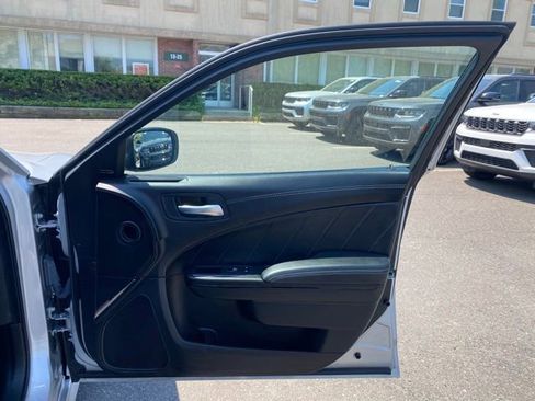Used 2023 Dodge Charger R/T w/ Plus Group RWD image 32