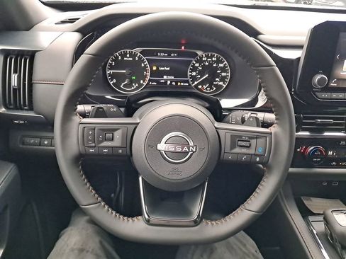 New 2025 Nissan Pathfinder Rock Creek image 15