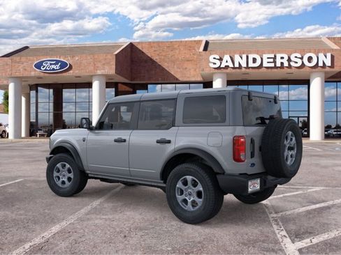 New 2026 Ford Bronco Big Bend AWD/4WD image 3