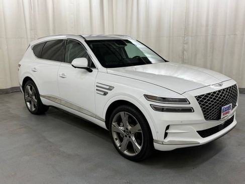 Used 2023 Genesis GV80 3.5T w/ Prestige Package AWD/4WD image 1
