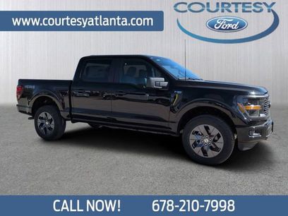 New 2025 Ford F150 STX w/ Equipment Group 200A