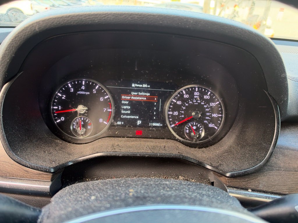 Used 2022 Kia Telluride SX FWD image 5