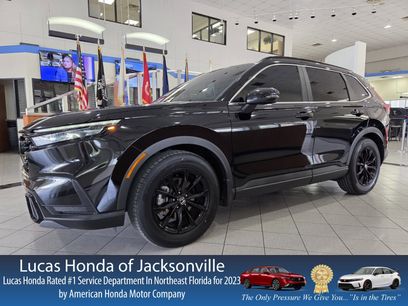 Used 2023 Honda CR-V Sport