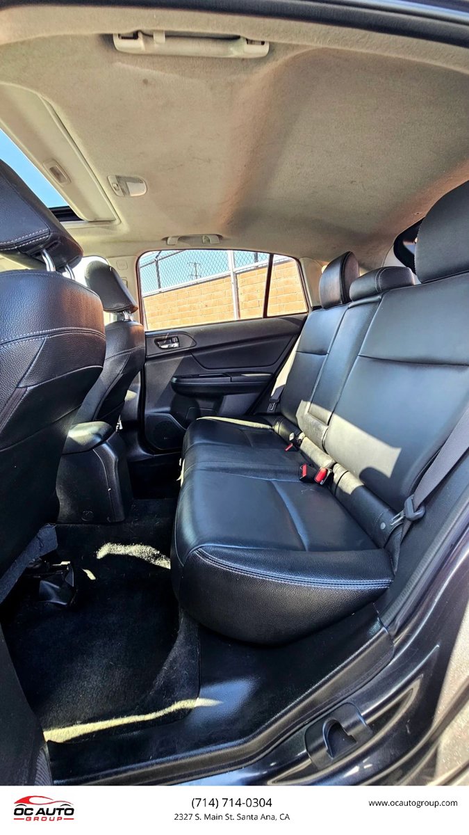 Used 2013 Subaru Crosstrek 2.0i Limited AWD/4WD image 18