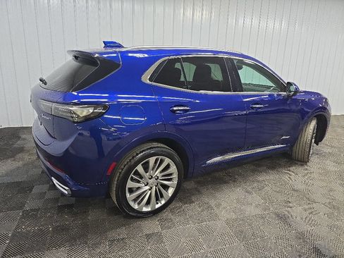 Used 2024 Buick Envision Avenir AWD/4WD image 3