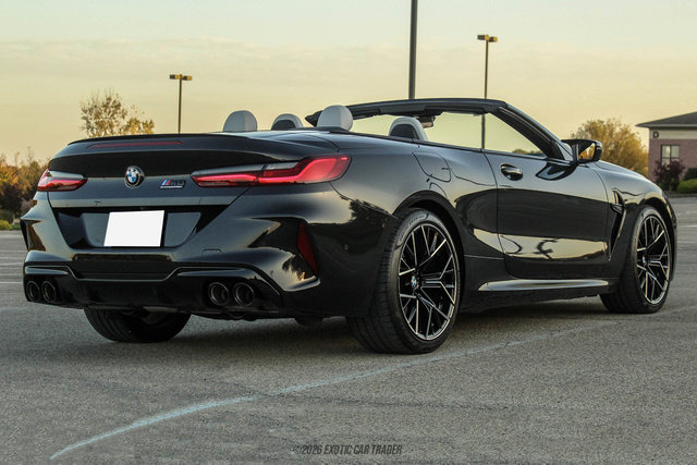Used 2024 BMW M8 Competition AWD/4WD image 7