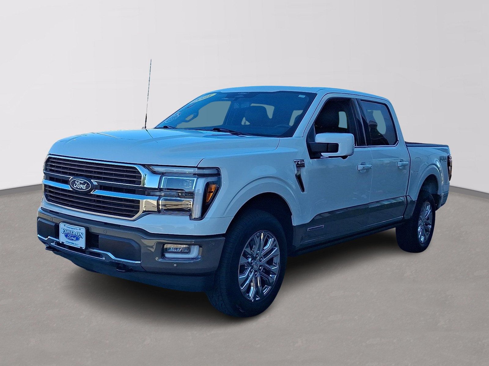 Used 2025 Ford F150 King Ranch w/ FX4 Off-Road Package AWD/4WD image 3