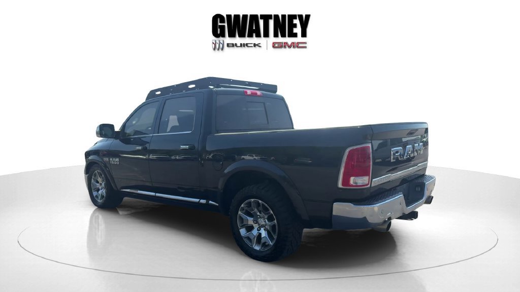 Used 2017 RAM 1500 Limited AWD/4WD image 7