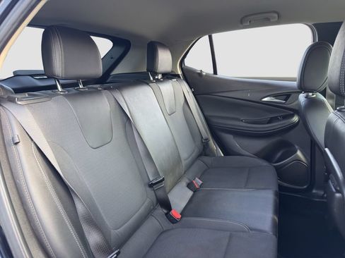 Used 2021 Buick Encore GX Preferred AWD/4WD image 18