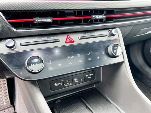 Certified 2024 Hyundai Sonata N Line image 18