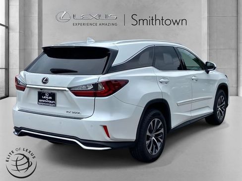 Certified 2021 Lexus RX 350L Premium w/ Premium Package AWD/4WD image 5