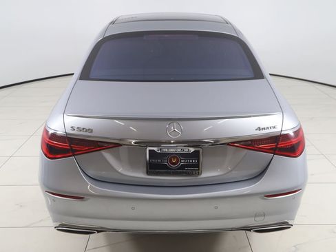 Used 2022 Mercedes-Benz S 500 4MATIC image 61