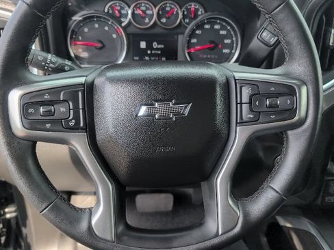 Used 2023 Chevrolet Silverado 2500 LTZ w/ LTZ Plus Package AWD/4WD image 32