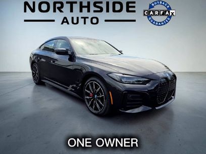 Used 2024 BMW i4 M50 w/ Premium Package