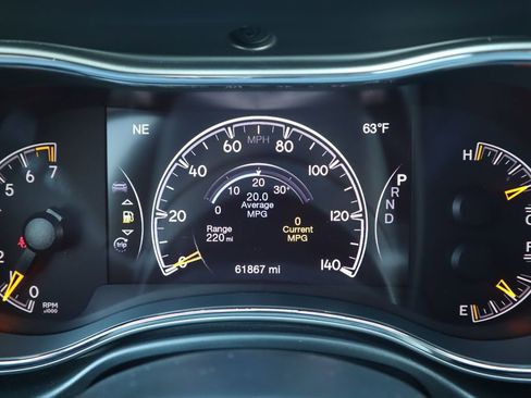 Used 2019 Jeep Grand Cherokee Trailhawk image 33