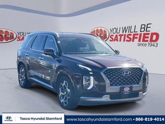 Used 2022 Hyundai Palisade Calligraphy video 1