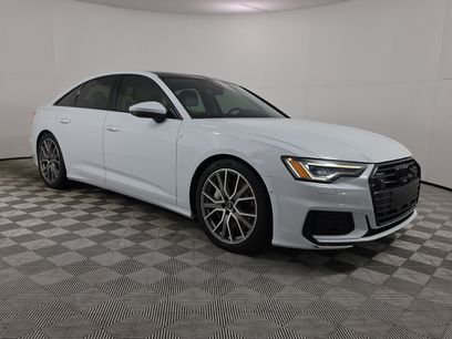 Used 2022 Audi A6 Premium Plus