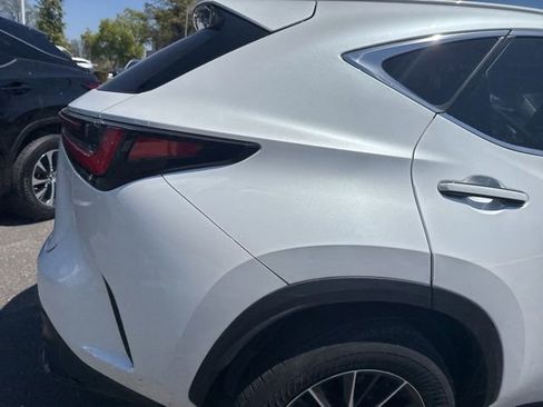 Used 2024 Lexus NX 350h AWD image 19