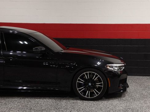 Used 2019 BMW M5 w/ Executive Package AWD/4WD image 6