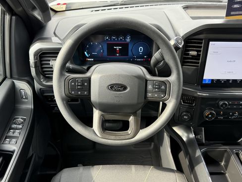 Certified 2025 Ford F150 STX w/ STX Black Appearance Package RWD image 18
