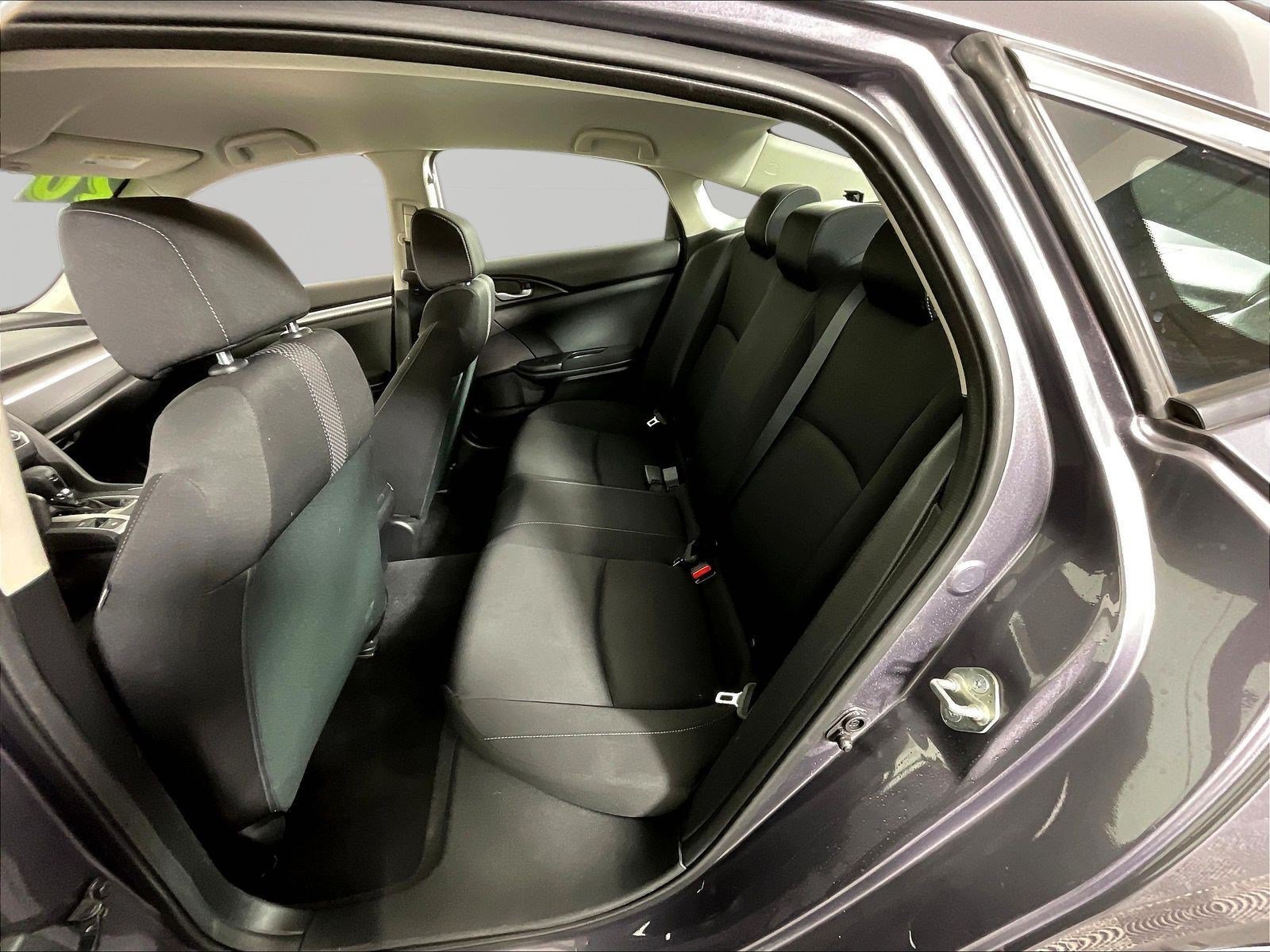 Used 2020 Honda Civic LX image 21