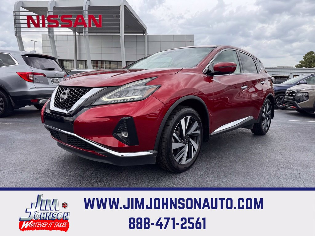 Used 2024 Nissan Murano SL AWD/4WD image 1