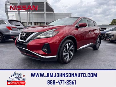 Used 2024 Nissan Murano SL