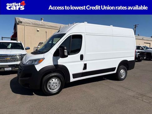 Used 2023 RAM ProMaster 1500 FWD image 1