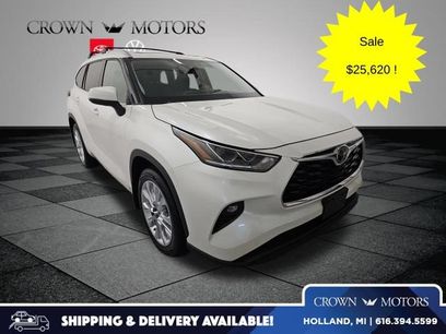 Used 2020 Toyota Highlander Limited